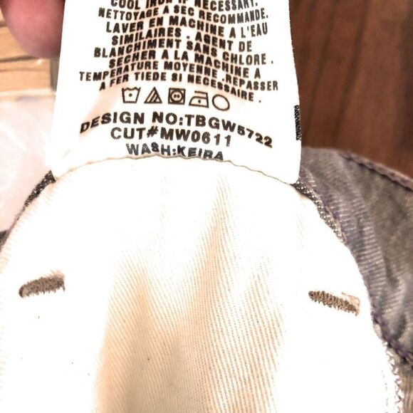 Joe's Jeans Rocker Fit in‎ Keira - Picture 8 of 8